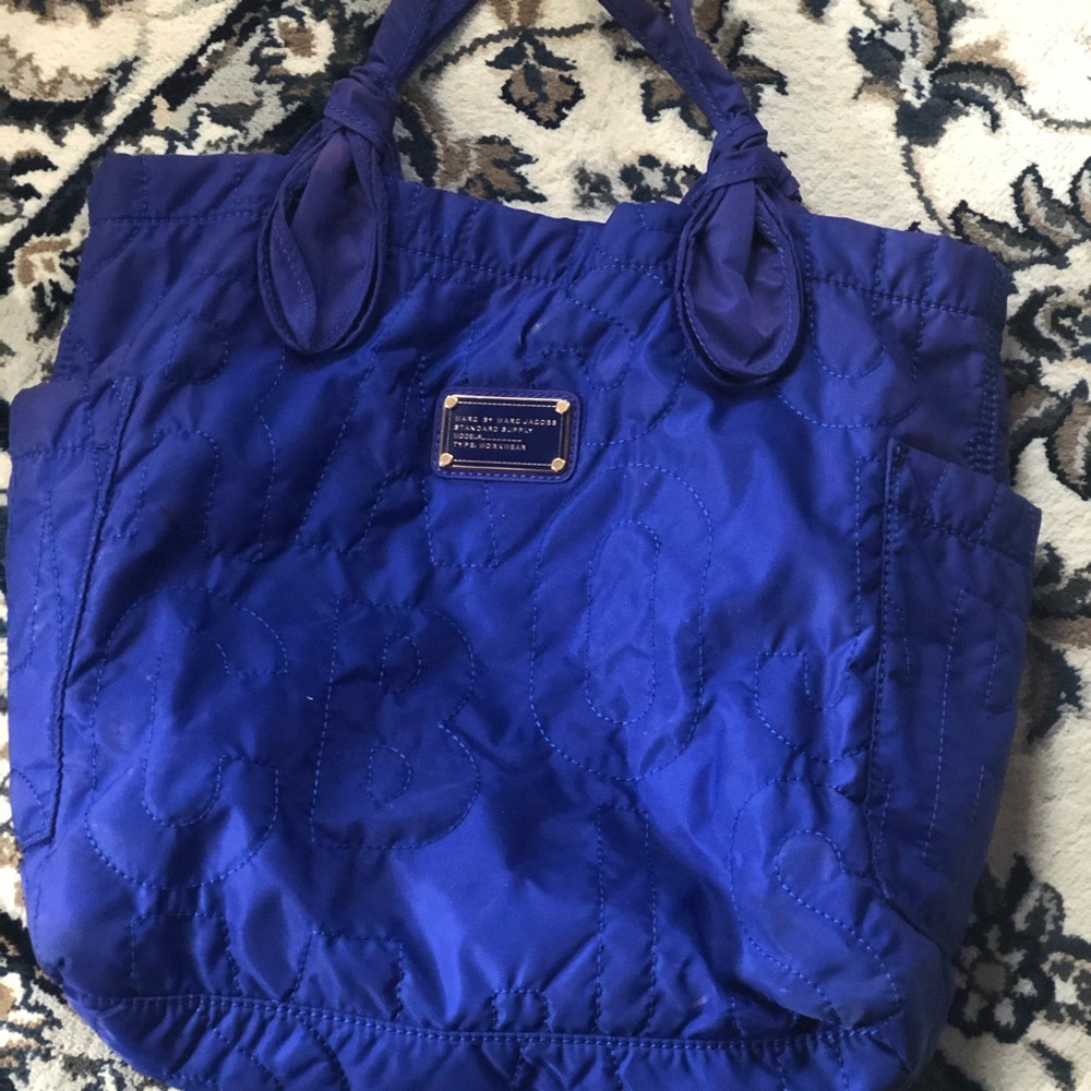 Authentic Marc Jacobs Work Wear Tote
